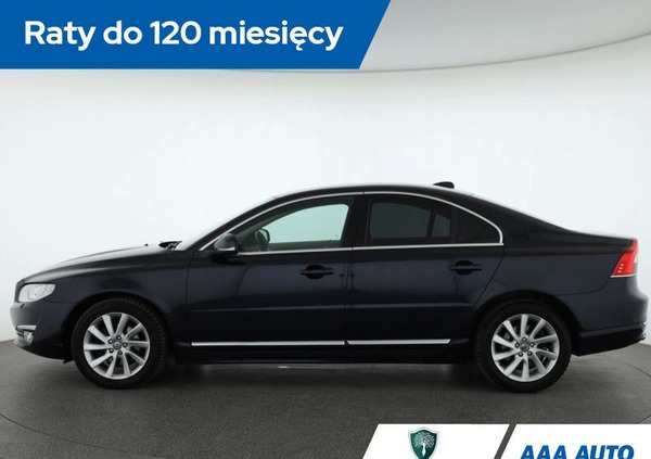 Volvo S80 cena 53000 przebieg: 224422, rok produkcji 2014 z Książ Wielkopolski małe 232